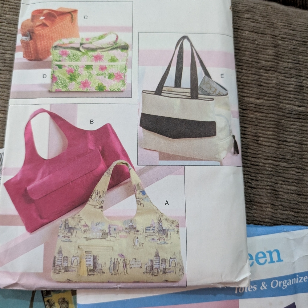 Purse pattern bundle - Picture 2 of 7